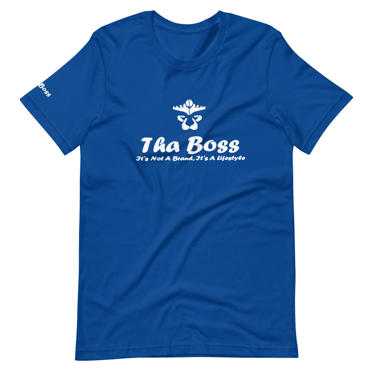 Tha Boss Women WH/BL T-Shirt